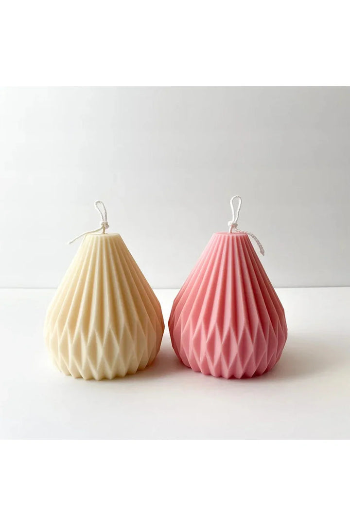 Lisslune | Scented Candle Mold DIY