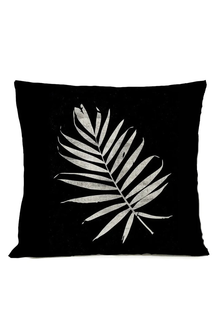 Lisslune | Black Geometric Pillowcase