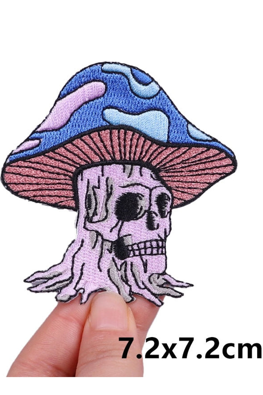 Lisslune | Follower Embroidery Patches