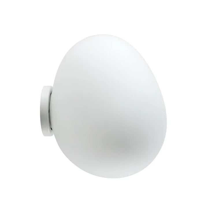 Lisslune | VivaGlow – Elegant White Ceiling Lamp for Modern Interiors