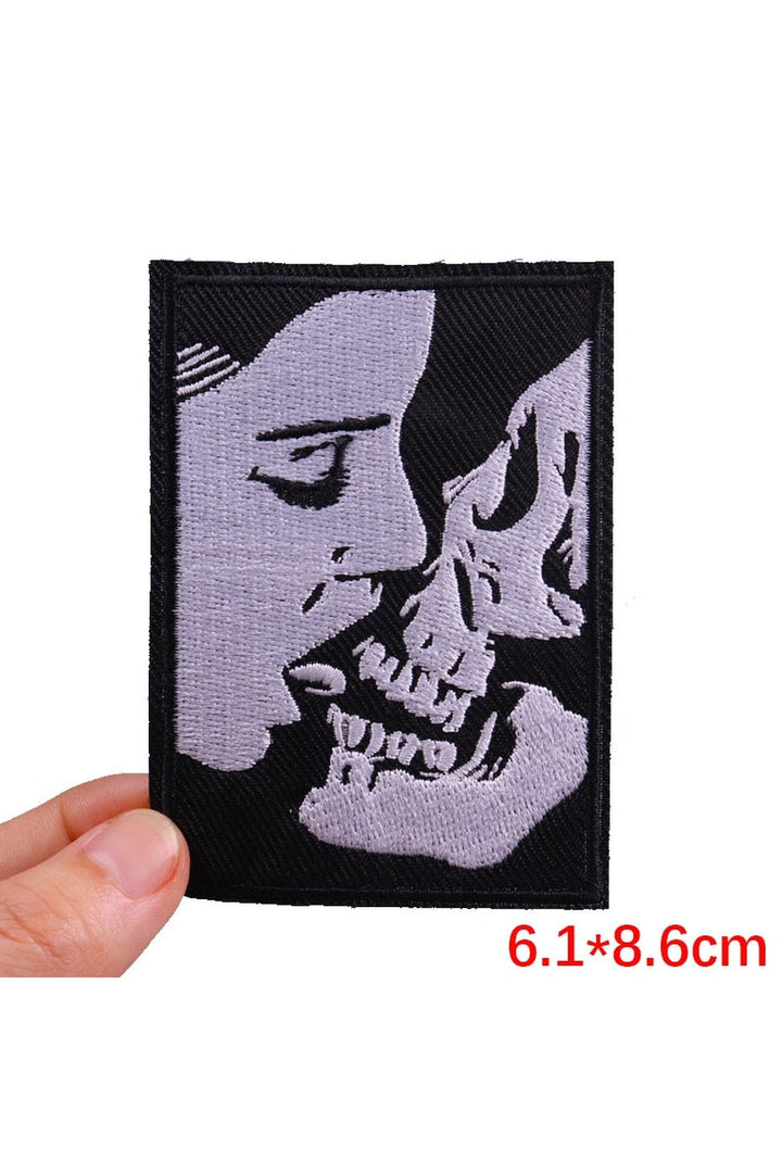 Lisslune | Death Themes Patches