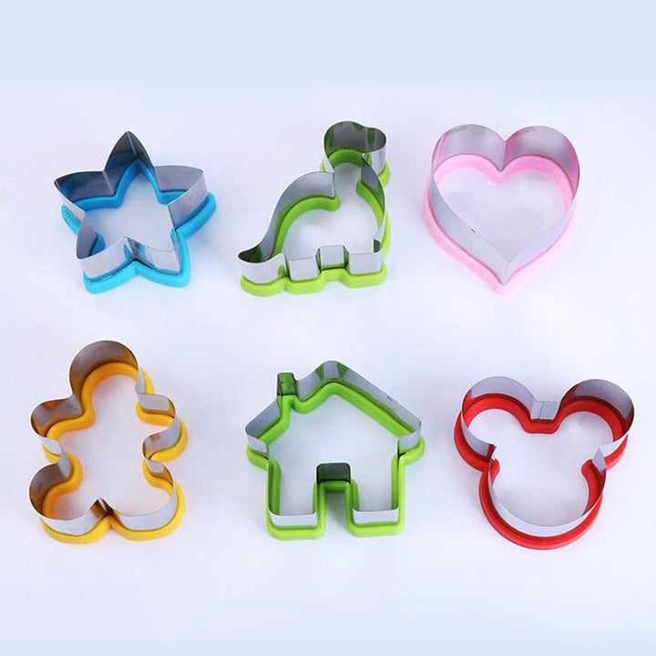 Lisslune | Sandwich Cutter