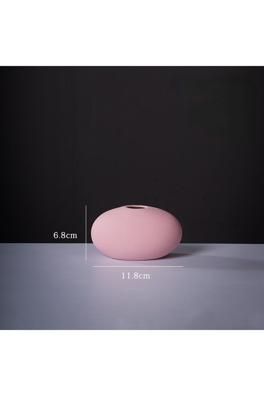 Lisslune | pastel-colored vases