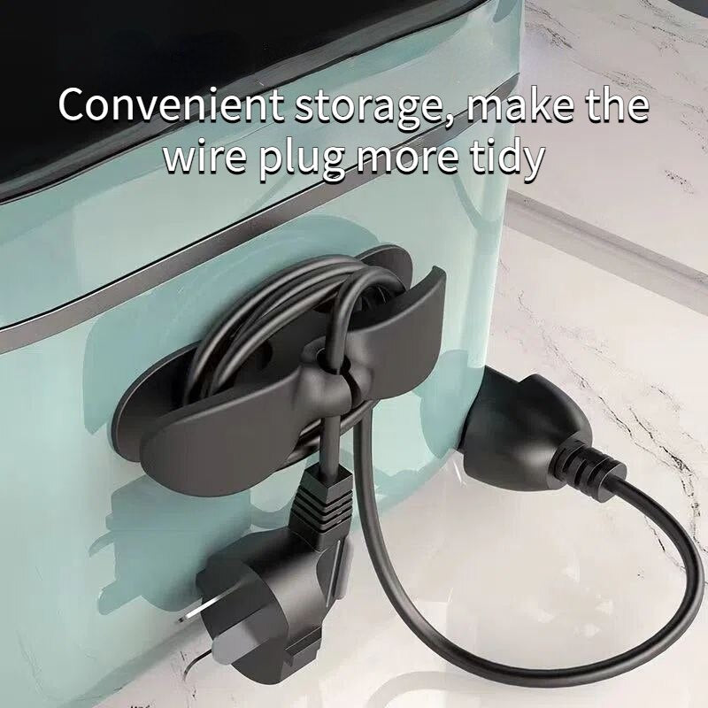 Lisslune | Cord Control Effortless Cable Organizer