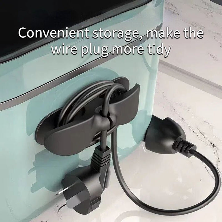 Lisslune | Cord Control Effortless Cable Organizer