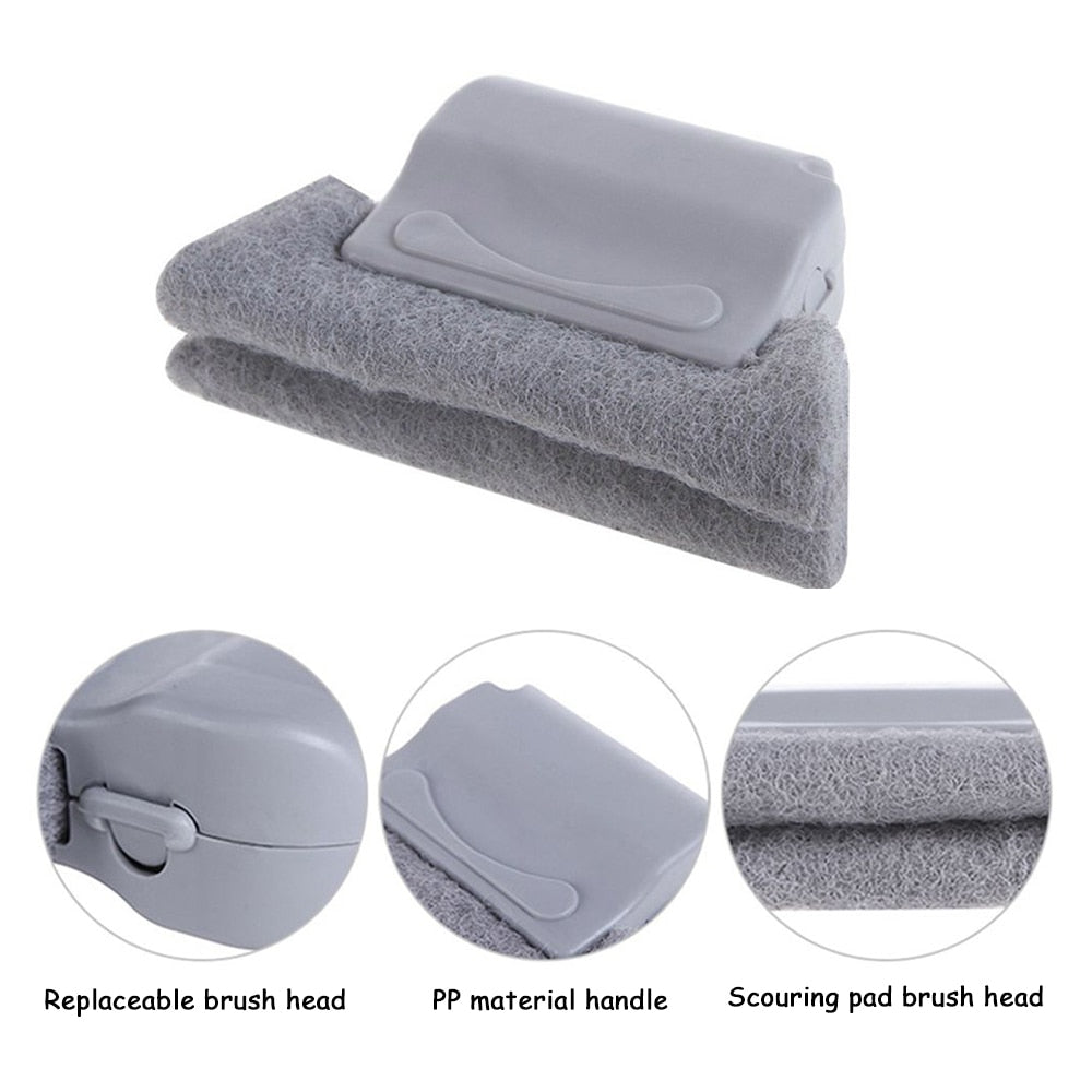 Lisslune | Wipe Power Window Cleaning Brush
