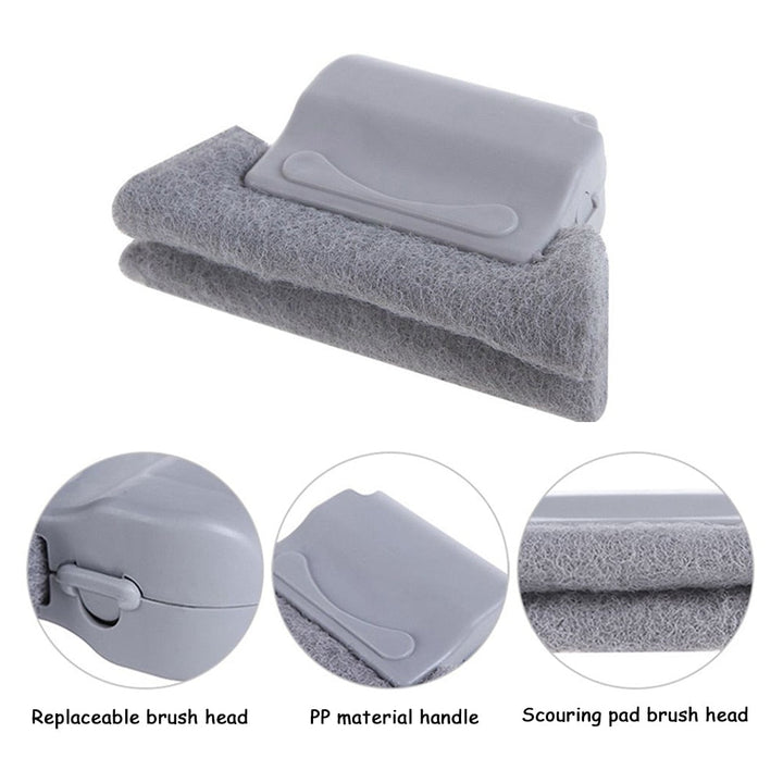 Lisslune | Wipe Power Window Cleaning Brush