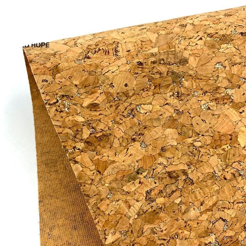 Lisslune | Change Your Designs with Elegant Wooden Structure Cork Leather