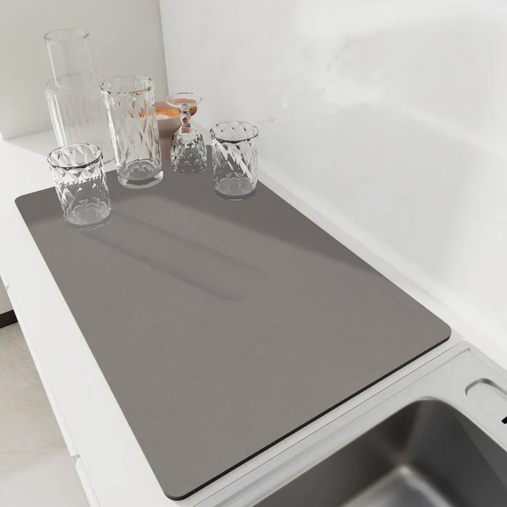 Lisslune | Super Absorbent Large Quick Dry Non-Slip Kitchen Mat