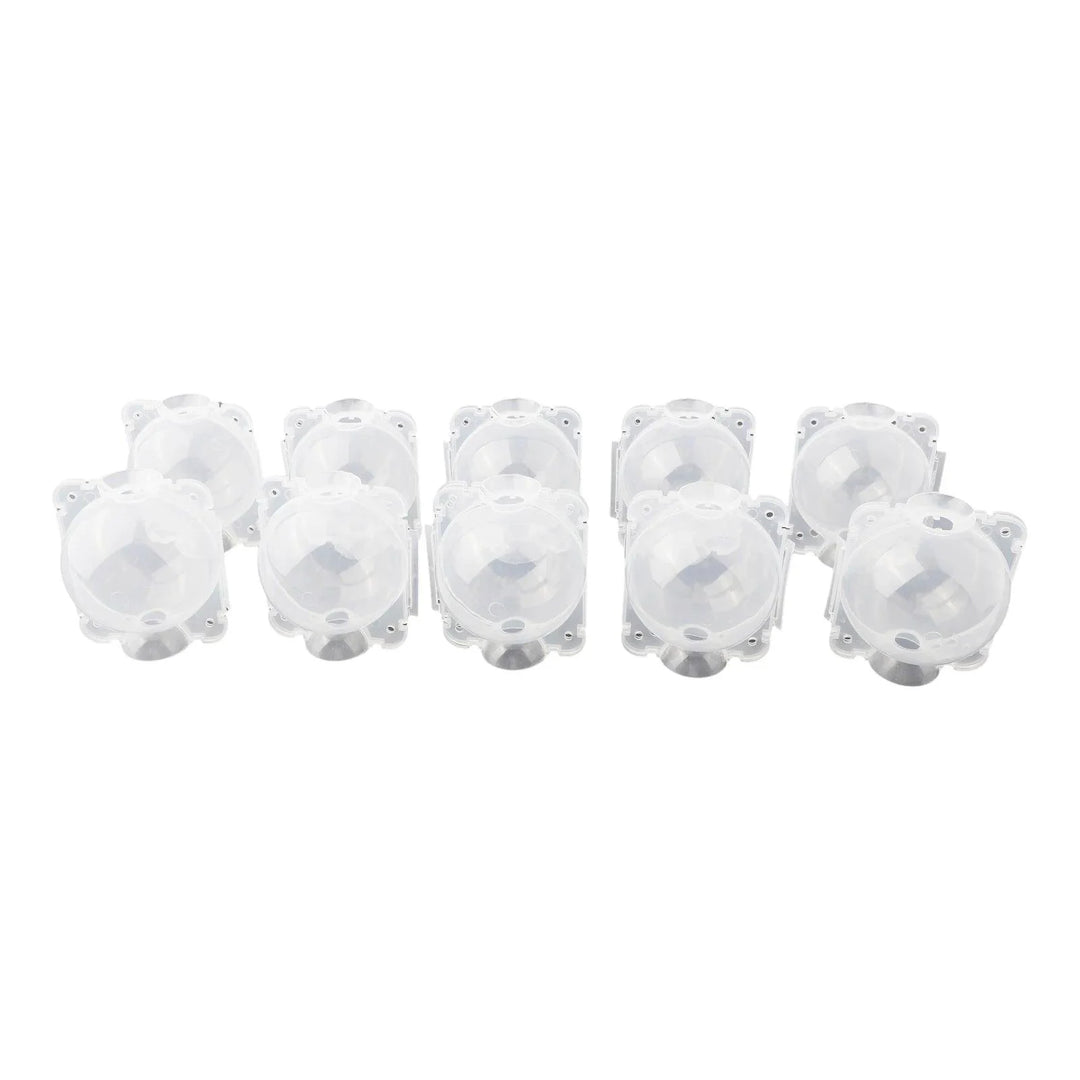Lisslune | 10-Pack High Pressure Propagation Inserts for Efficient Indoor & Outdoor Plant Propagation