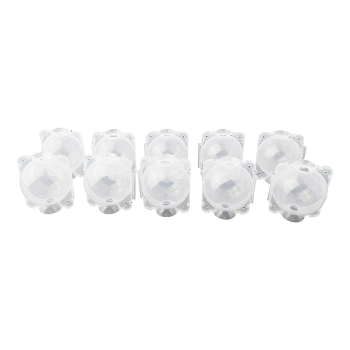 Lisslune | 10-Pack High Pressure Propagation Inserts for Efficient Indoor & Outdoor Plant Propagation