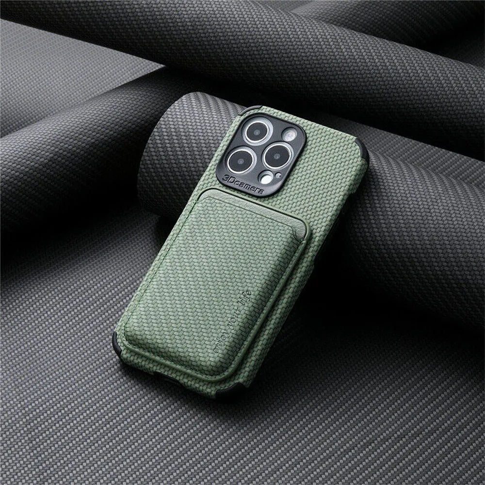 Lisslune | Magsafe Wallet Case - iPhone Case & Wallet
