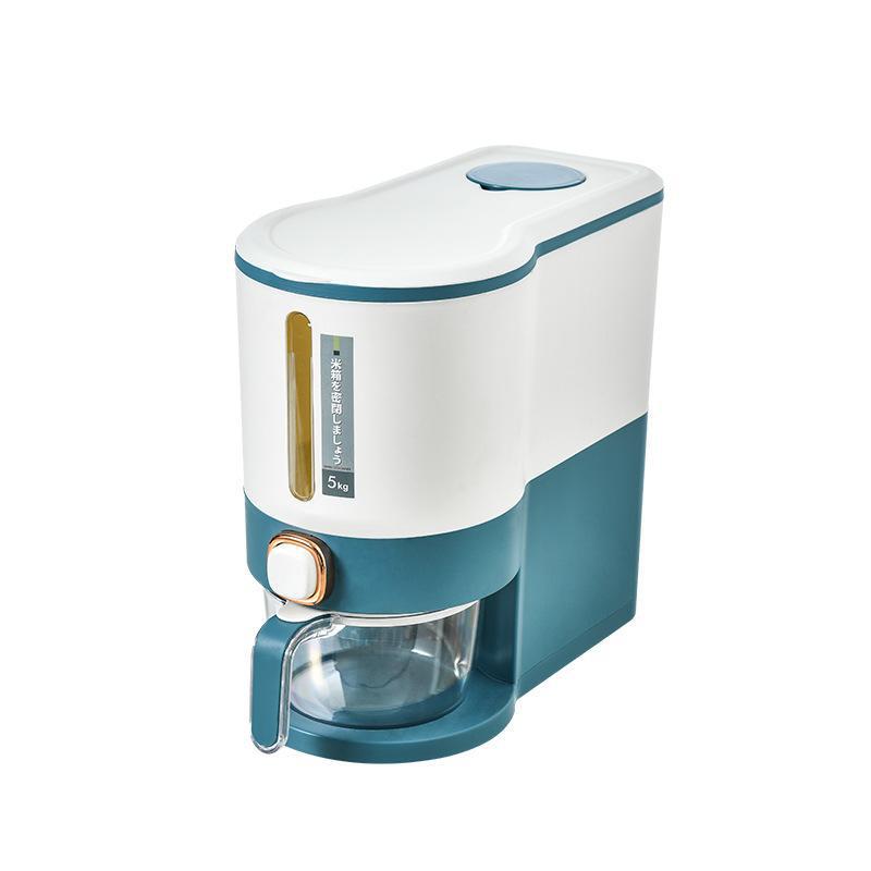 Lisslune | Automatic Press-Type Grain Dispenser