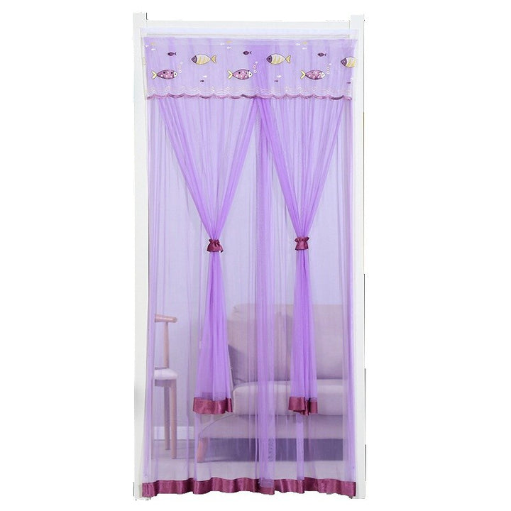 Lisslune | Anti Mosquito Living Room Divider Curtain