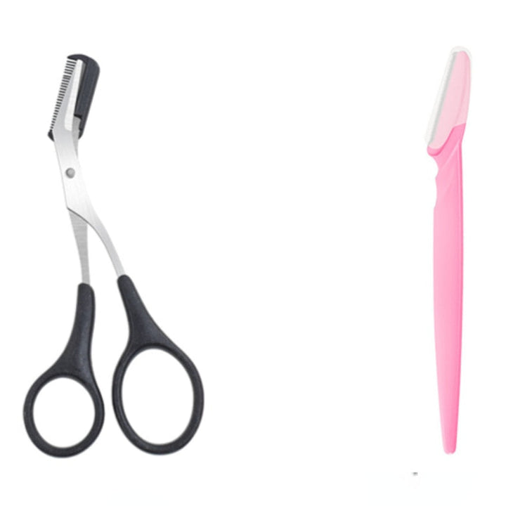 Lisslune | Eyebrow Trimmer Comb