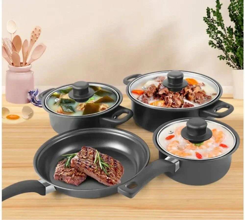 Lisslune | 13 piece cookware set