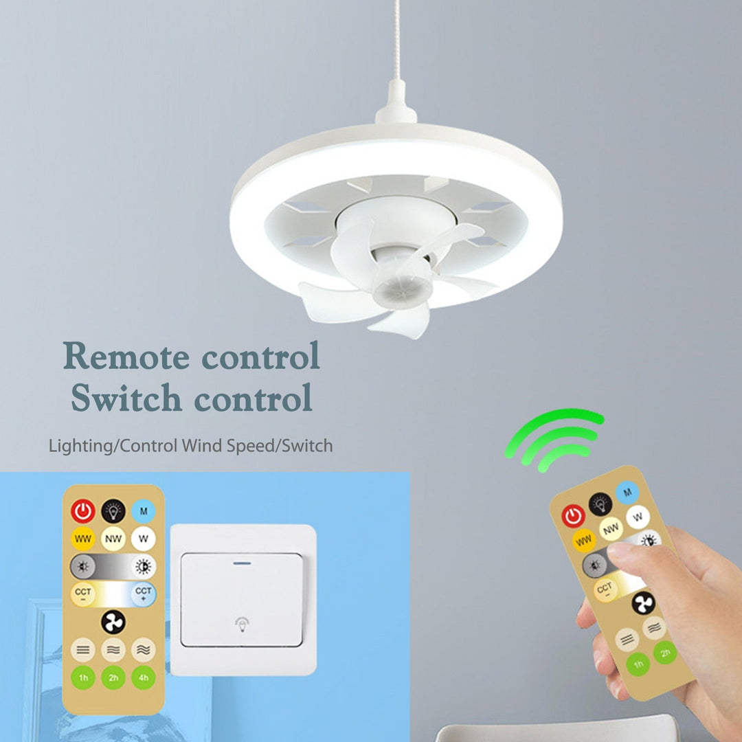 Skorter | Ceiling Fan Light