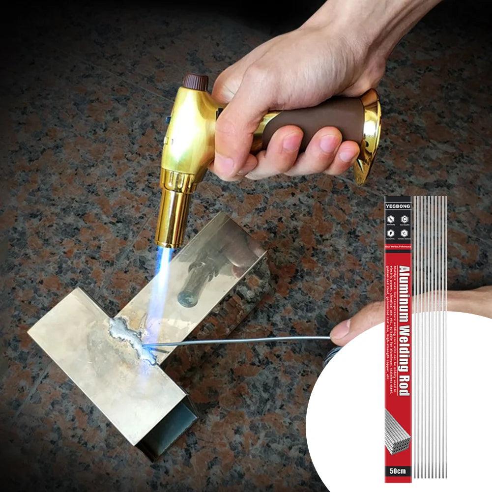 Lisslune | Enhance your welding expertise with premium aluminum alloy rods