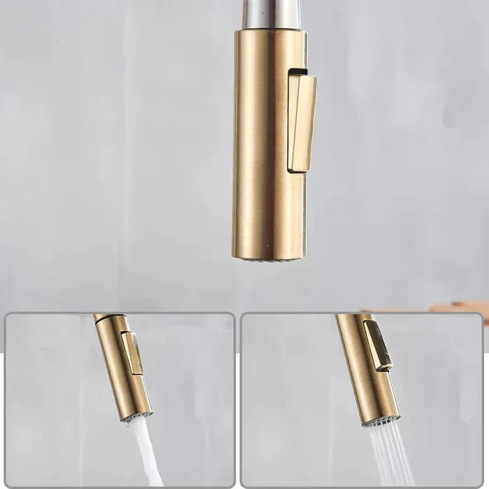 Lisslune | 360° swivel faucet