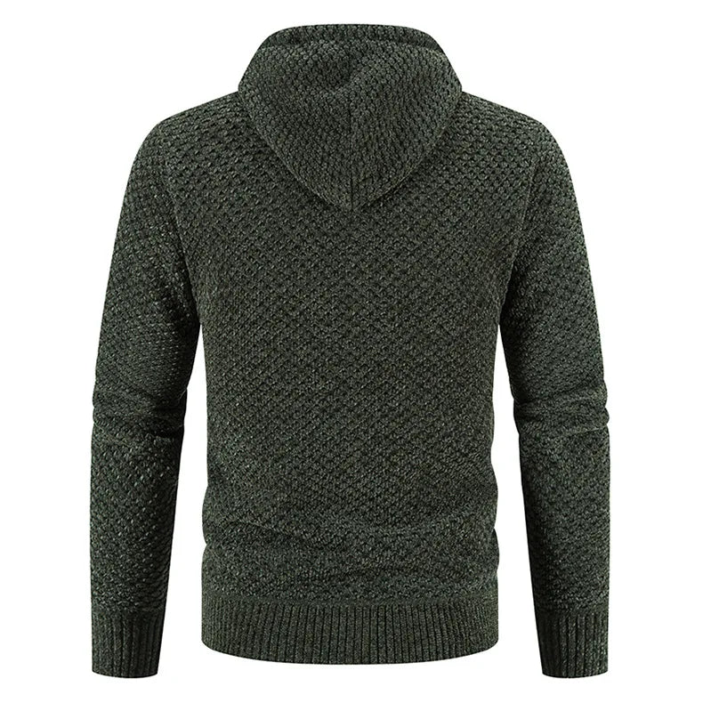 Lisslune | Premium Men's Cardigan