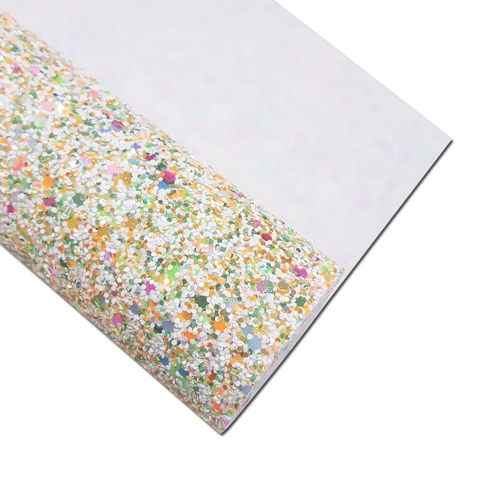 Lisslune | Sparkling sequin fabric roll for eye-catching DIY creations and accessories