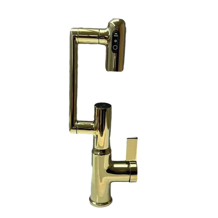 Lisslune | Multi Adjustable Speed Smart Digital Faucet
