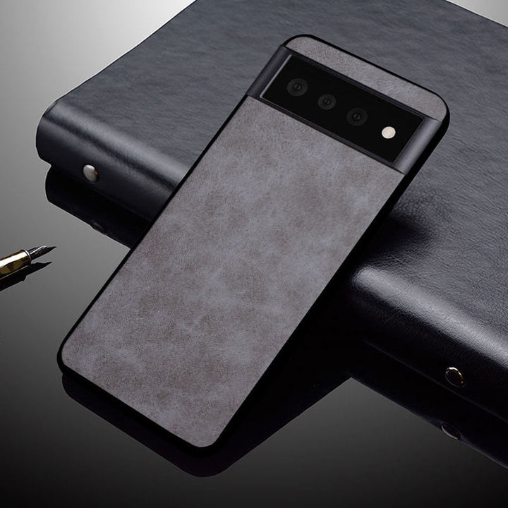 Lisslune | Leather protective case for Google Pixel 6, 7, 8