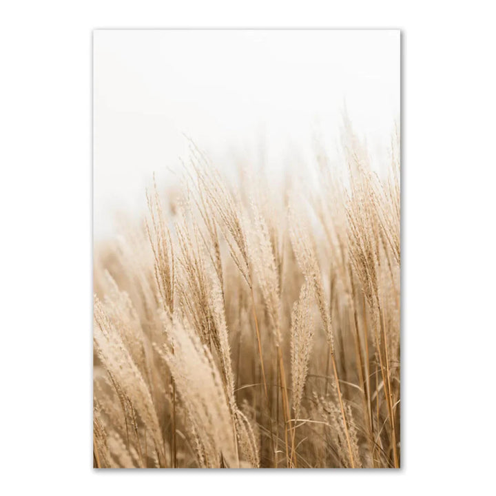 Lisslune | Reed Canvas Poster