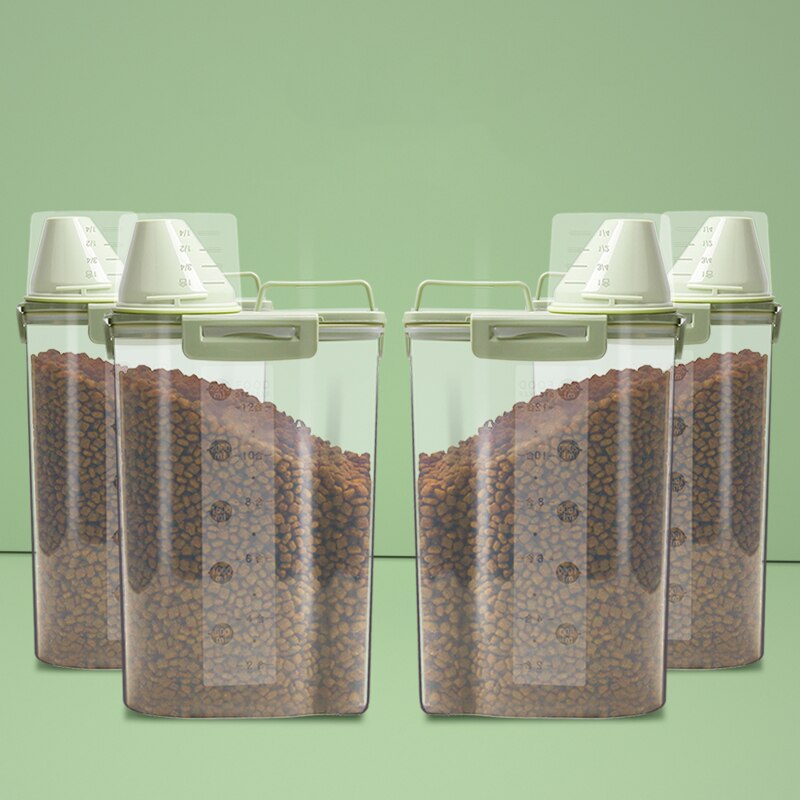 Lisslune | Measurable Food Storage Container