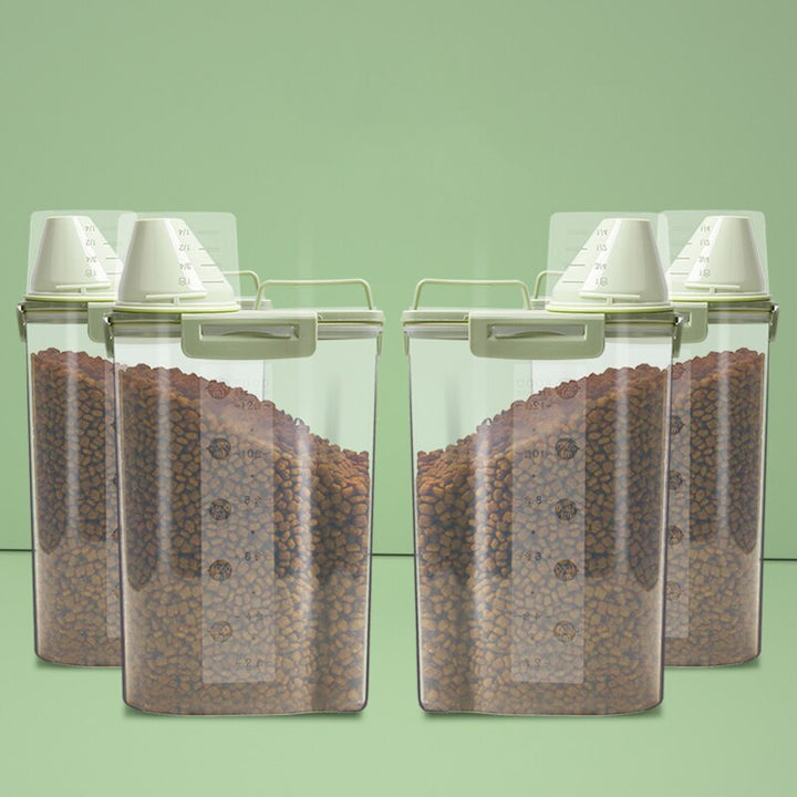 Lisslune | Measurable Food Storage Container