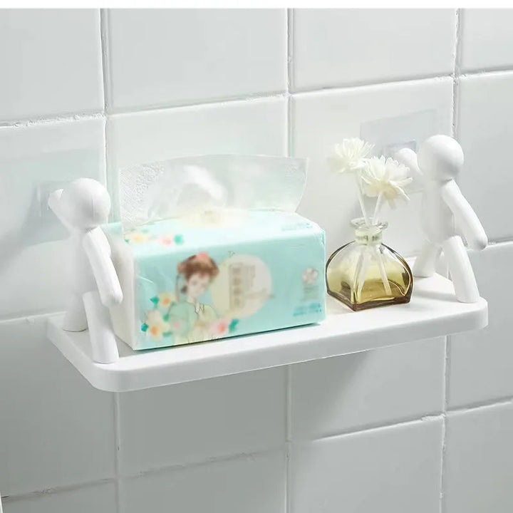 Lisslune | Intelligent Storage Organizer with Functional Shelves – Space-saving and Practical