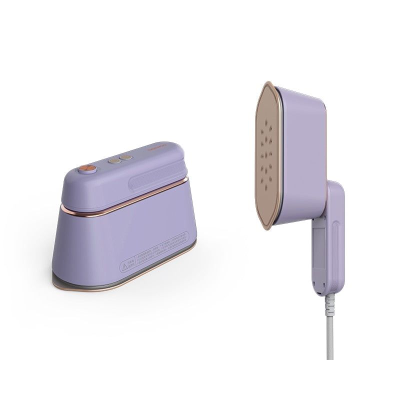 Lisslune | Retro Portable Handheld Steam Iron