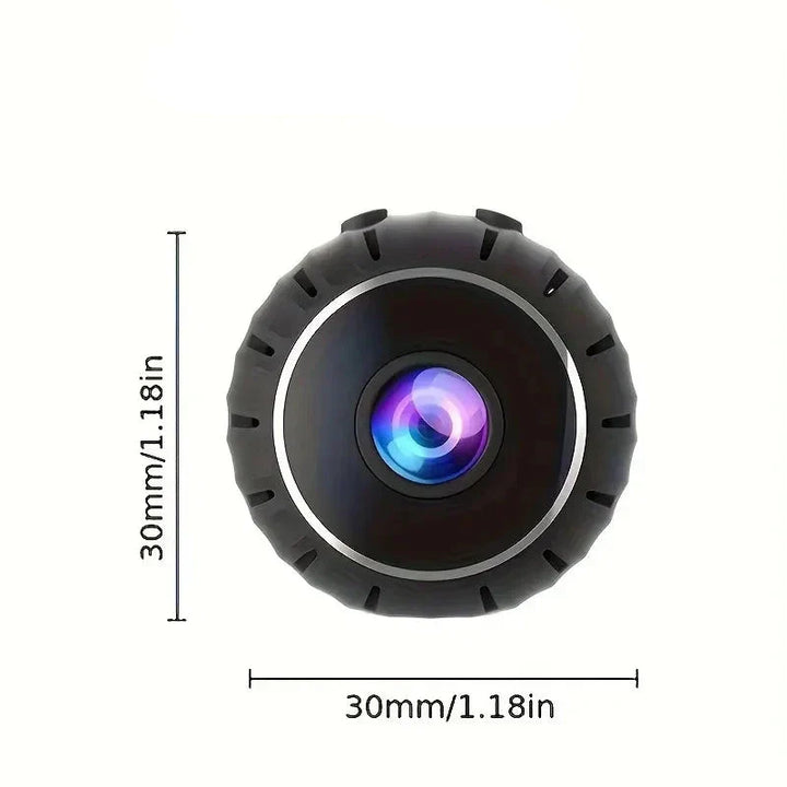 Lisslune | X10 wireless mini camera