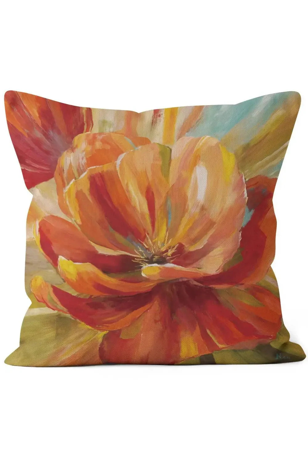 Lisslune | Flower Decor Pillowcase