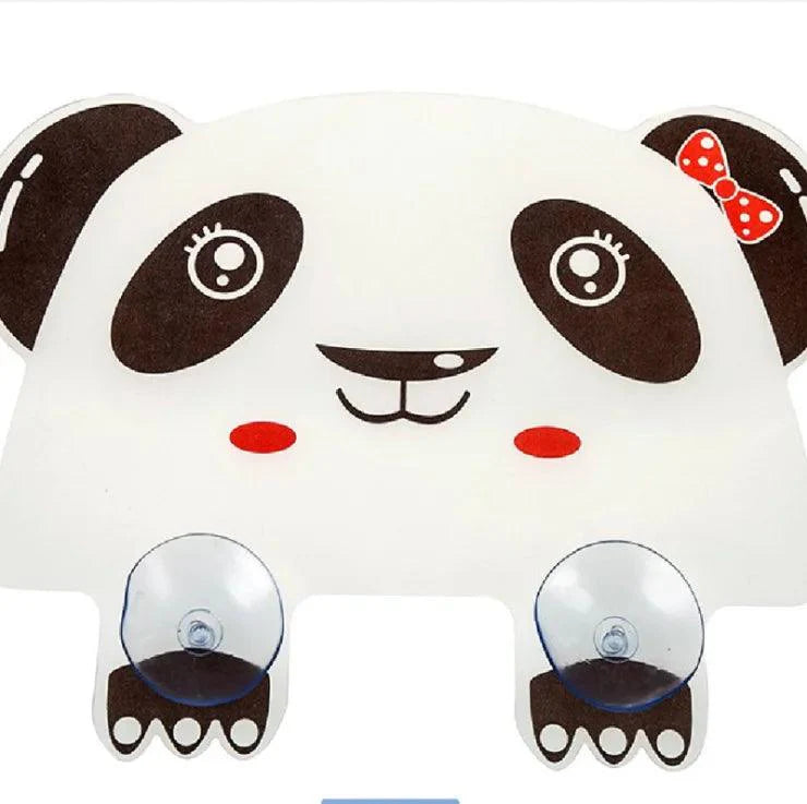 Lisslune | Adorable Panda Splash Guard - Keep your kitchen clean and fun