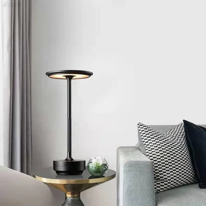 Lisslune | Nordic Rechargeable Table Lamp