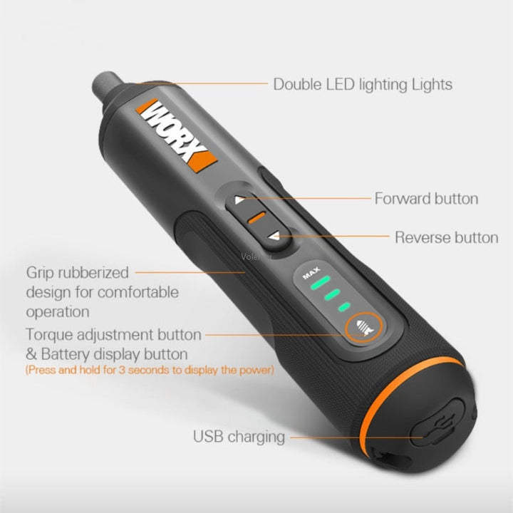 Lisslune | Mini Helper Handyman Electrical Screwdriver Set