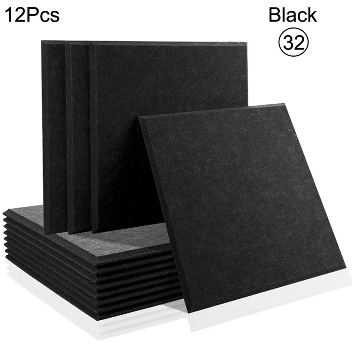 Lisslune | Eco-friendly Acoustic Soundproofing Insulation Panels
