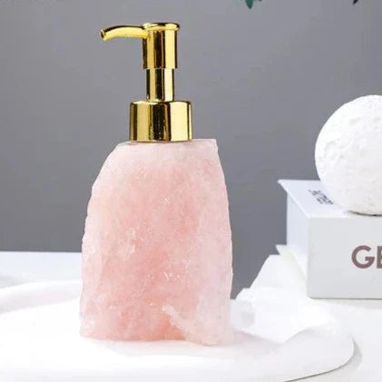 Lisslune | Soap Dispenser made of Crystal Glass