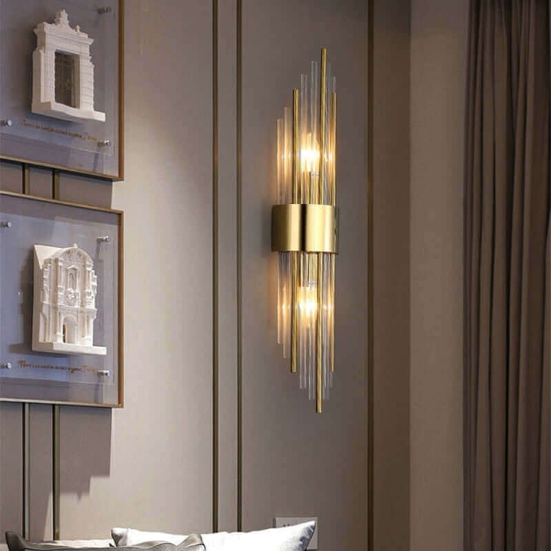 Lisslune | Art Deco Wall Lights
