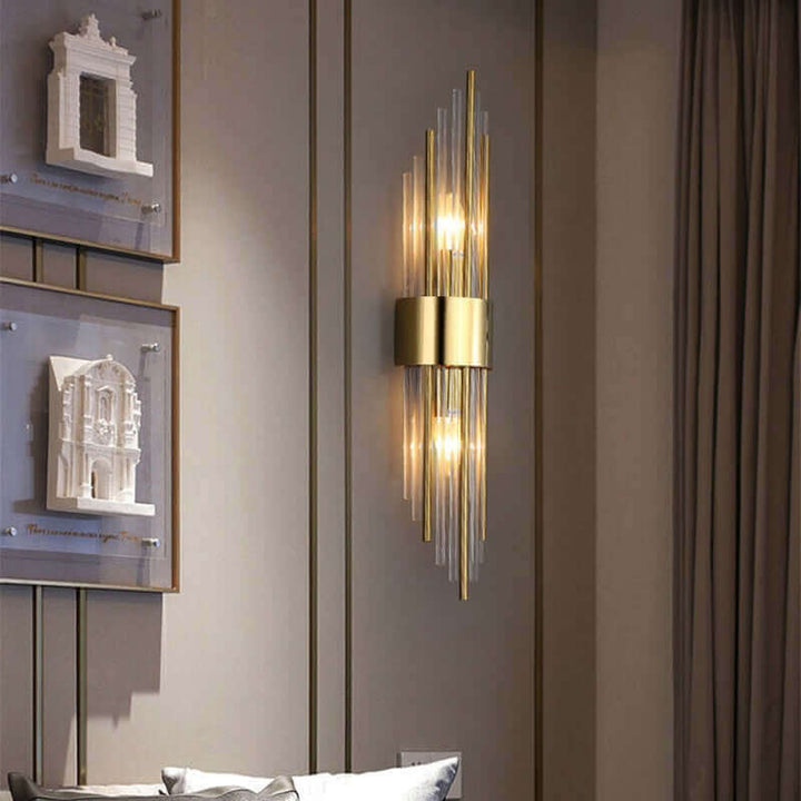 Lisslune | Art Deco Wall Lights