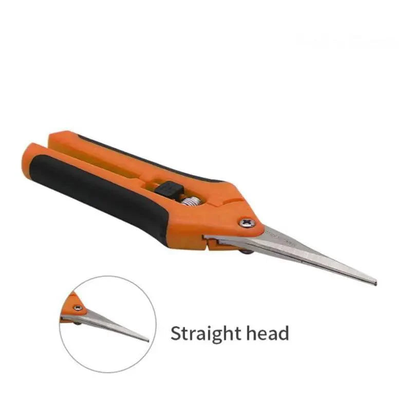 Lisslune | Ergonomic Precision Garden Shears for Effortless Plant Trimming