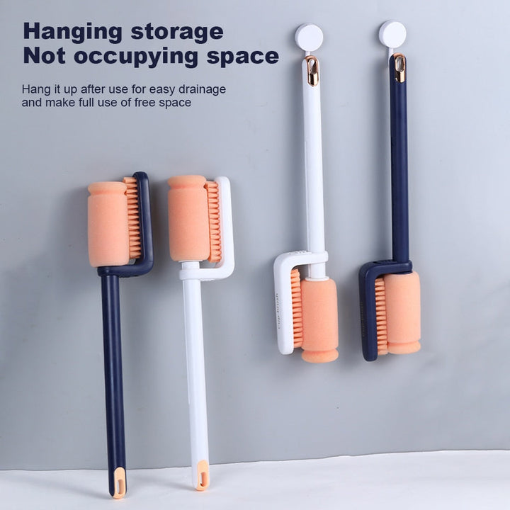 Lisslune | Long Handle Easy Spotless Bottle Cleaner Brush