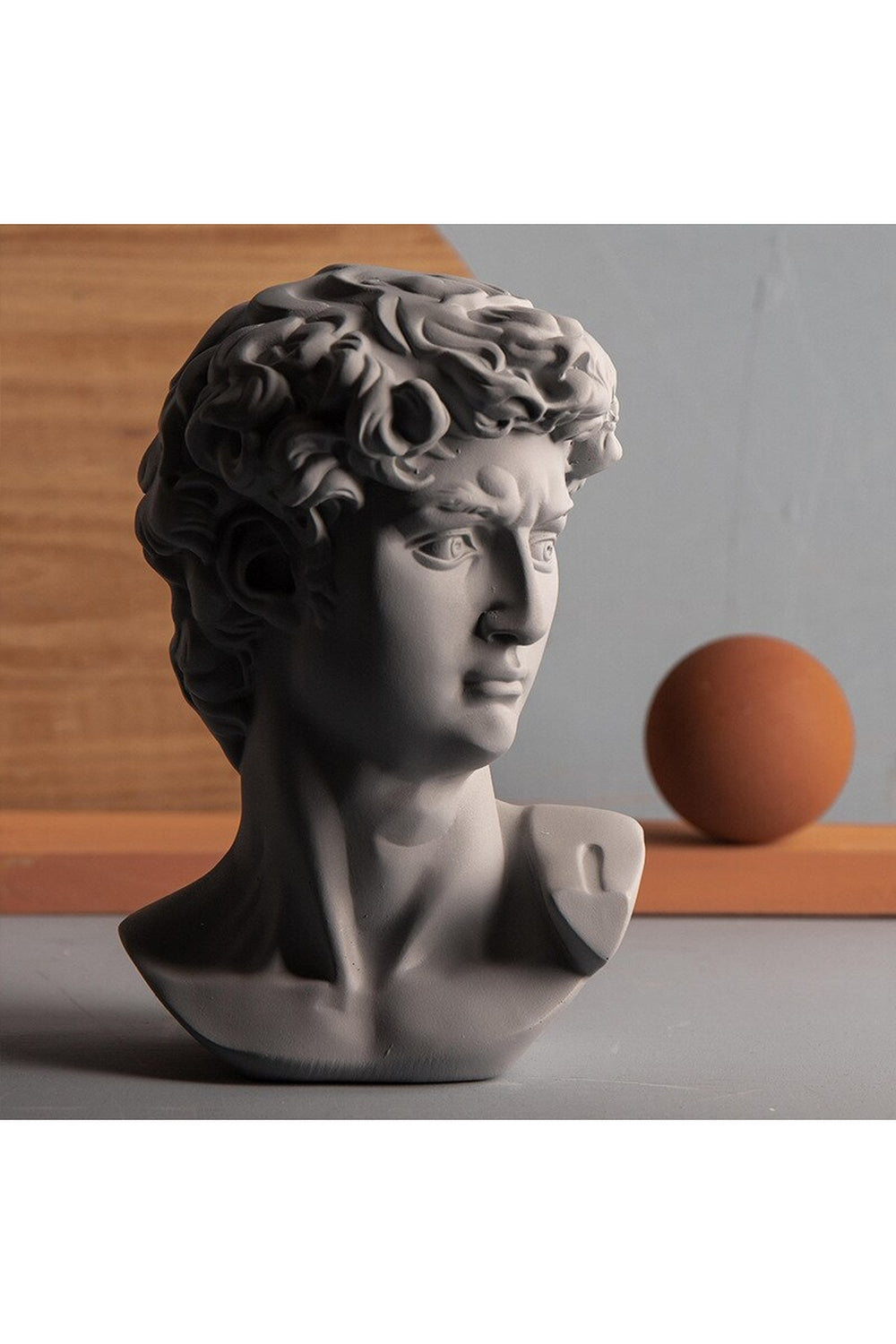 Lisslune | David Body Candle Mold