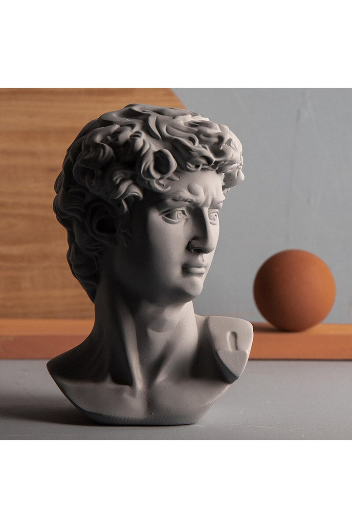 Lisslune | David Body Candle Mold