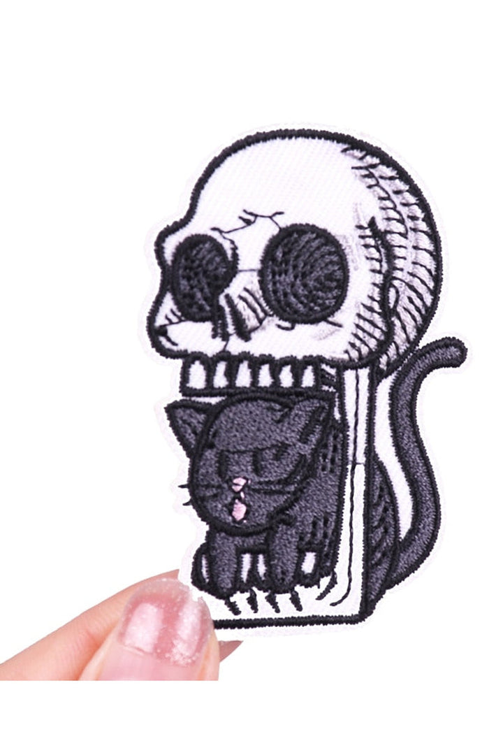 Lisslune | Embroidery Patches