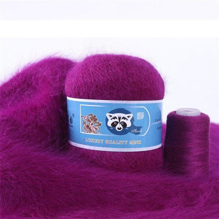 Lisslune | Luxurious Mink Cashmere Yarn Collection for Superior Craftsmanship