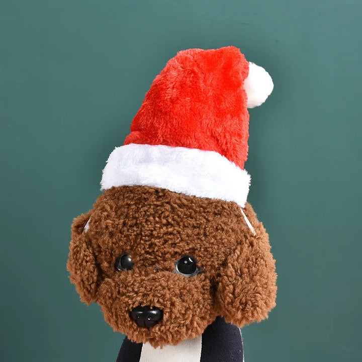 Lisslune | Red Christmas hat