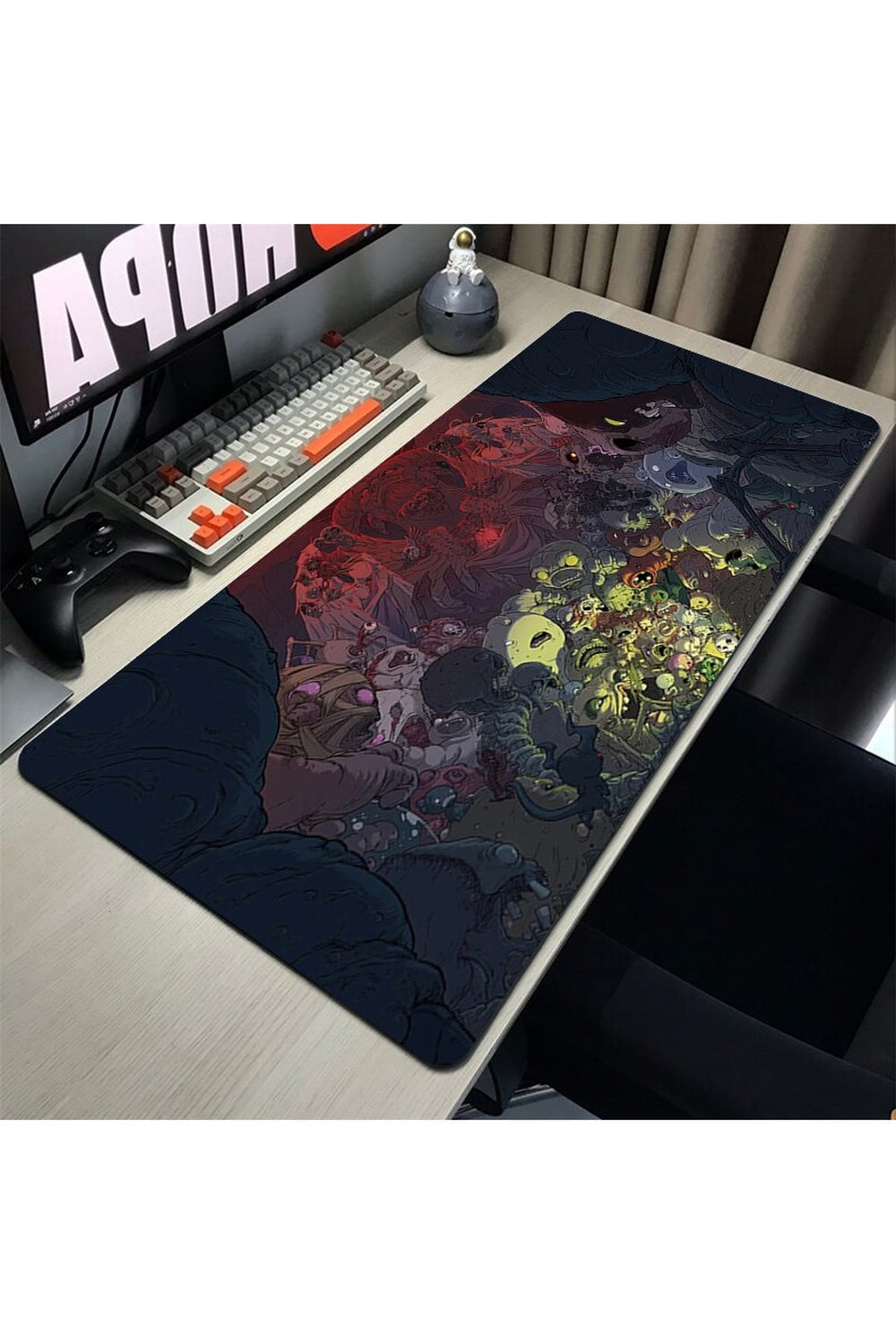 Lisslune | XXL Gaming Mousepad