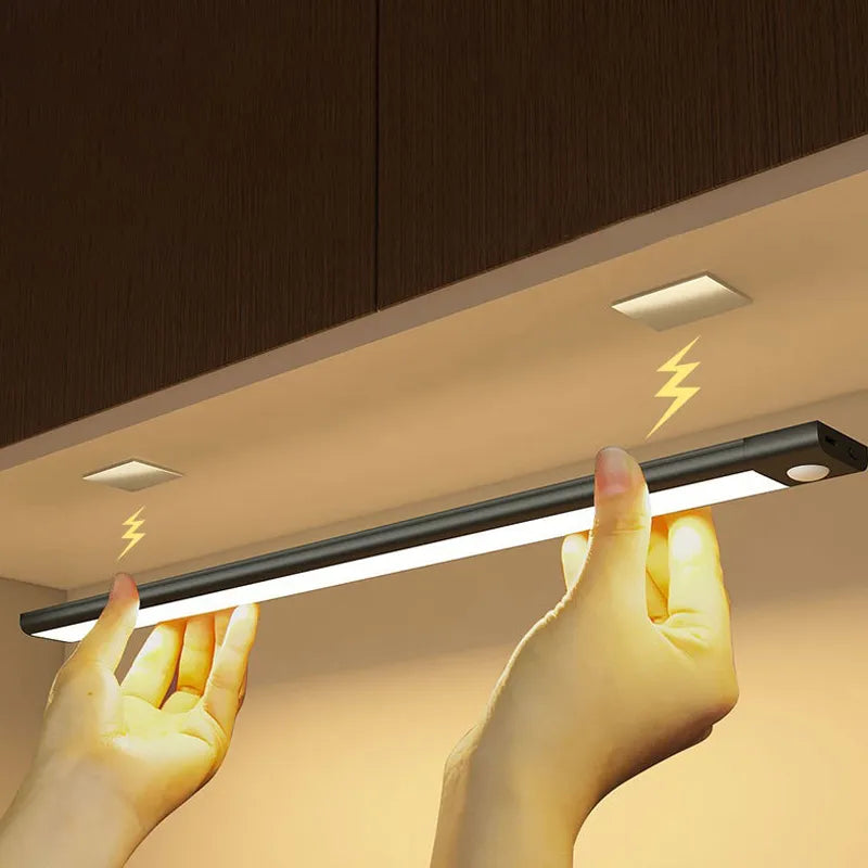 Lisslune | USB rechargeable motion sensor lamp